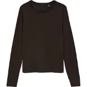 Vero Moda Ada T-shirt Med Lång ärm