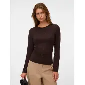 Vero Moda Ada T-shirt Med Lång ärm