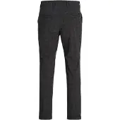 Jack & Jones Jack And Jones Herr Marco Rutiga Slim Chinos (Svart)
