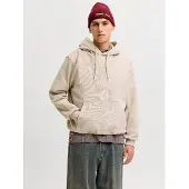 Jack & Jones Sweatshirt 'JORFrederiksberg' ljusbeige