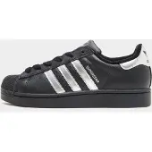 Adidas Originals Sneaker 'SUPERSTAR II' silvergrå / svart