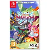 Disgaea Mayhem (Deluxe Edition)