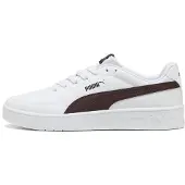 Puma Court Classic Clean Sneakers Unisex, storlek 46