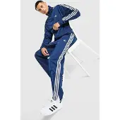 Adidas Originals FIREBIRD DROP NEEDLE TRÄNINGSBYXOR, storlek X-Large