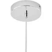 LINDBY Taklampa , Tivra, dimbara, Krom, Matsal, Metall, Design