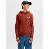 Jack & jones Brandes Relaxed Huvtröja