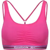 Reebok Jackie sport-BH för kvinnor/damer (Rosa)