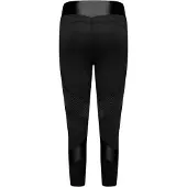 Dare 2b Dam/Lady Mesh Panel 3/4 Leggings (Svart)