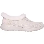 SKECHERS Dams On The Go Platta Stövlar (Natur)
