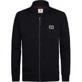 Petrol Industries M-3060-swc334 Sweatshirt Med Dragkedja
