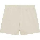 Puma Fleece-shorts med tryck för barn (Alpine White)