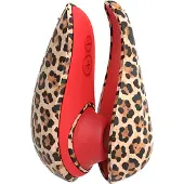 Womanizer Liberty 2 - luftvågsvibrator för klitoris (leopard)
