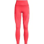 Under Armour Dam/Lady Vanish Leggings med passform (Röd)