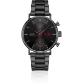 HUGO Takeoff 1530468 43mm 5atm Quartz Analogical Klocka