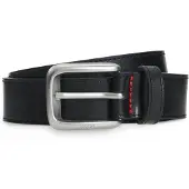 HUGO Go 10245706 Red Bälte