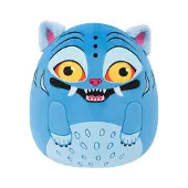 K POP Demon Hunters Squishmallows - KPOP Demon Hunters 30 cm Derpy
