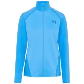 Kari Traa Women's Kari Full Zip Fleece Ocean