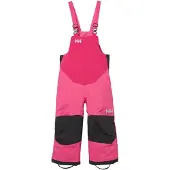 Helly Hansen Rider 2 Ins Bib, Skidbyxor, Junior, Rosa
