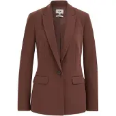 We fashion Kavaj 'Marly' brun