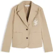 Tommy Hilfiger Kavaj beige / vit