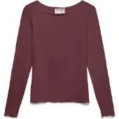 Aware T-shirt 'AWGlesha' cyklamen