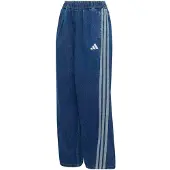 Adidas Sportbyxa 'St' blå / blå denim / vit