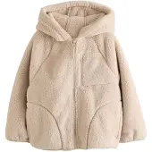 Next Övergångsjacka beige