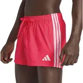 Adidas Boardshorts hallon / vit