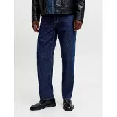 Jack & Jones Jeans 'JJIEddie JJBasic' mörkblå
