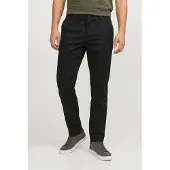 Jack & Jones Byxa 'JPSTOLLIE DEVON' svart