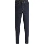 Levi's Jeans '720 HIRISE SUPER SKINNY' mörkblå