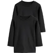 Next T-shirt svart