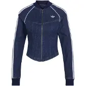 Adidas Originals Superstar Corset Jeansjacka, storlek Medium