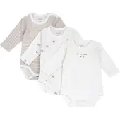 Chicco Sparkdräkt/body kräm / brun