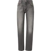 Levi's Jeans '501 '90s' grå denim