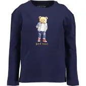 Blue Seven T-shirt mörkblå / pueblo / röd / vit