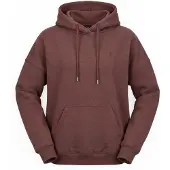 Volcom Sweatshirt 'STO' N PO' choklad