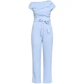 Sisters point Jumpsuit 'Nasa-Ju' ljusblå