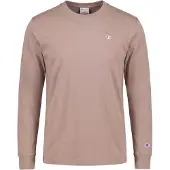 Champion T-shirt taupe