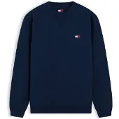 Tommy Hilfiger Sweatshirt marinblå
