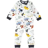 Chicco Pyjamas konjak / gul / svart / vit