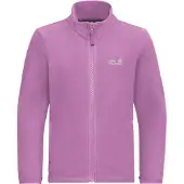 Jack Wolfskin Kids' Taunus 100 Fz Vivid Orchid