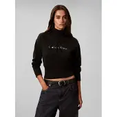 Calvin Klein Monologo Turtleneck Jumper