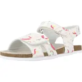 Chicco Platta sandaler FINDY flickor - Flerfärgad - 24
