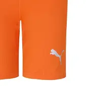 Puma Herr Liga Korttightar (Orange)
