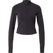 Weekday T-shirt 'Chani' svart