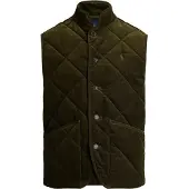 Ralph Lauren Väst mörkgrön