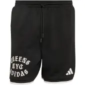 Adidas Sportbyxa 'Marvel Spider-Man' svart / vit