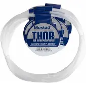 Mustad Thor Super Soft Monofilament 100 M