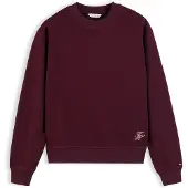 Tommy Hilfiger Tonal Logo Crew Neck Sweatshirt